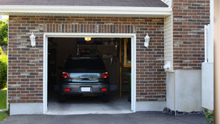 Garage Door Installation at Oregon Oaks Townhomes Condo, Florida